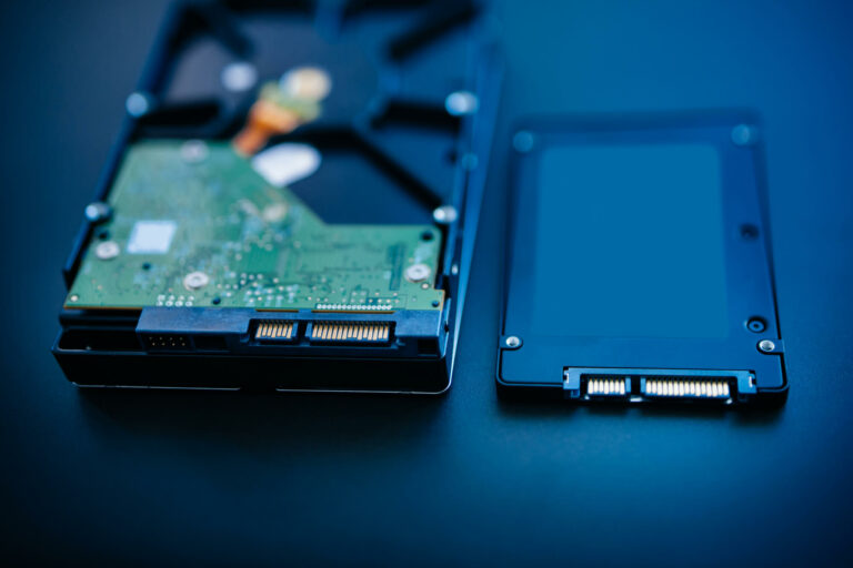 Diferença Entre SSD e HDD: Qual a Melhor Escolha?